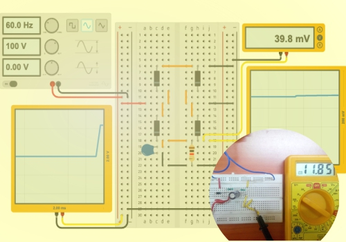 Half Wave Rectifier