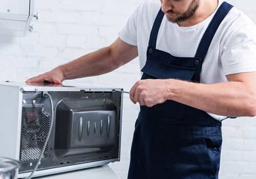 Microwave Repairing