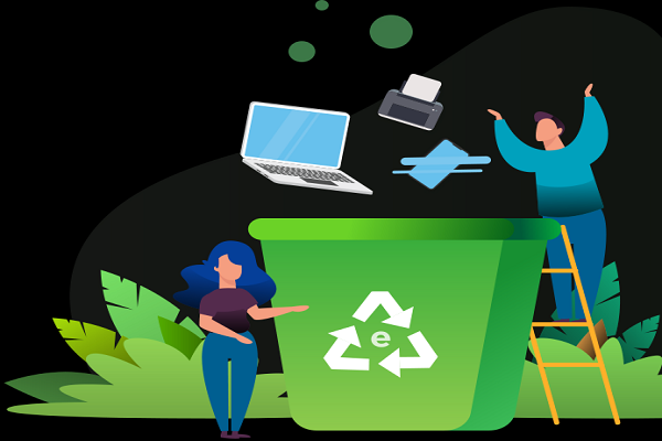 E-waste Recycling Business