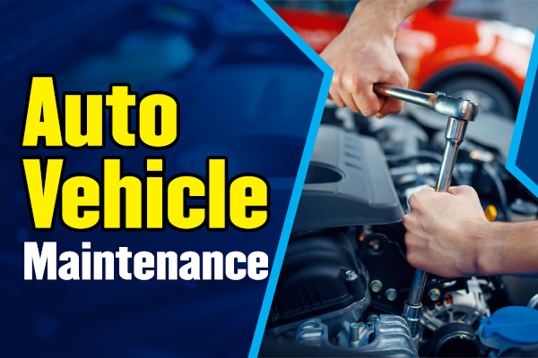 Auto Vehicle Maintenance