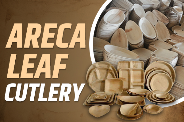 Areca Leaf Cutlery